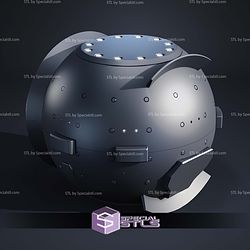 Gravity Drive Diorama STL Files