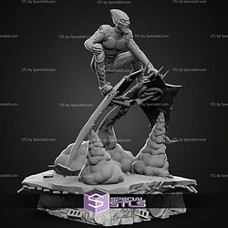 Green Goblin Signature Glider STL Files