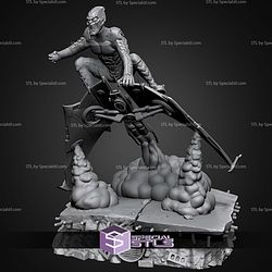 Green Goblin Signature Glider STL Files
