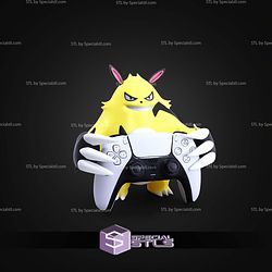 Grizzbolt Controller Holder STL Files