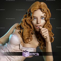 Gullivera Milo Manara STL Files