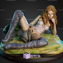 Gullivera Milo Manara STL Files