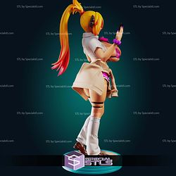 Gyaru Cynthia Pokemon Champion STL Files