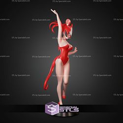 Hakos Baelz Rabbit Suit STL Files