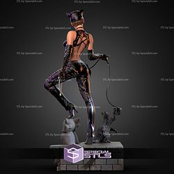 Halle Berry Catwoman STL Files