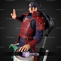 Hashirama Senju Naruto 470mm STL Files