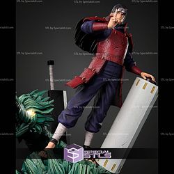 Hashirama Senju Naruto 470mm STL Files