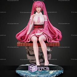 Hatsune Miku Sakura STL Files