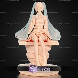 Hatsune Miku Sakura STL Files