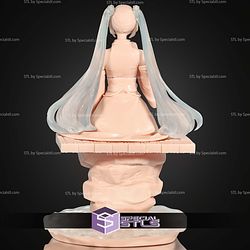 Hatsune Miku Sakura STL Files