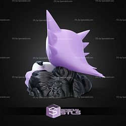 Haunter Controller Stand STL Files