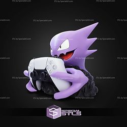 Haunter Controller Stand STL Files