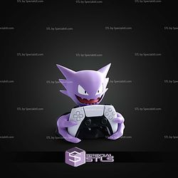 Haunter Controller Stand STL Files