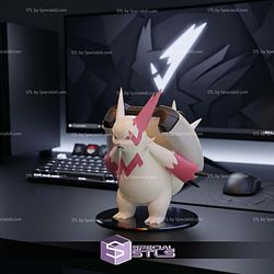 Haunter Controller Stand STL Files