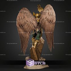 Hawkman In Action 470mm STL Files