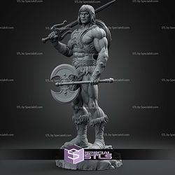 He Man Museum Pose STL Files V2