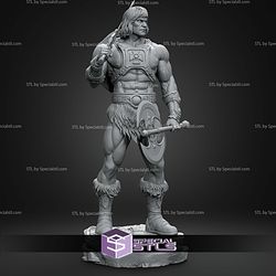 He Man Museum Pose STL Files V2