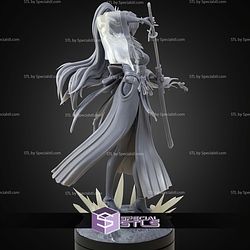 Hiyuki Wuthering Wave STL Files