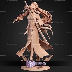Hiyuki Wuthering Wave STL Files