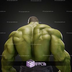 Hulk Standalone Uncut STL Files