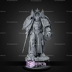 Imperator The Avenging Crusader STL Files