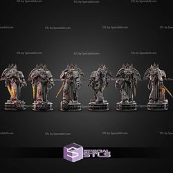 Imperator The Avenging Crusader STL Files