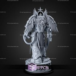Imperator The Avenging Crusader STL Files