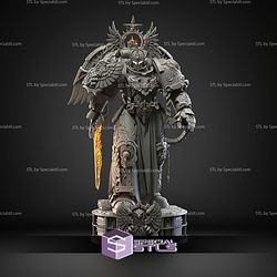 Imperator The Avenging Crusader STL Files