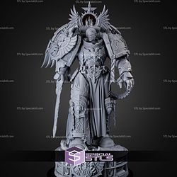 Imperator The Avenging Crusader STL Files