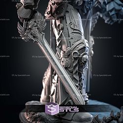 Imperator The Avenging Crusader STL Files