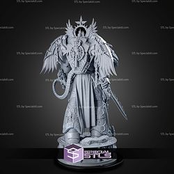 Imperator The Avenging Crusader STL Files