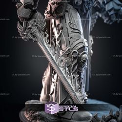 Imperator The Avenging Crusader STL Files