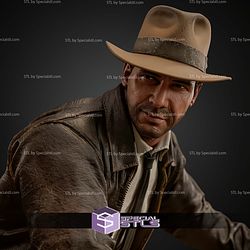 Indiana Jones And The Last Crusade Diorama STL Files