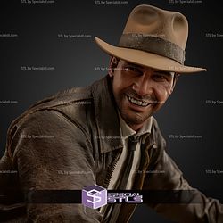 Indiana Jones And The Last Crusade Diorama STL Files