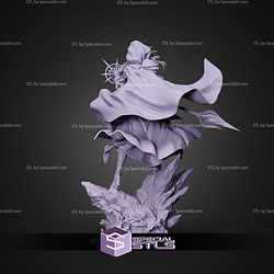 Jaina Proudmoore WOW Game 295mm STL Files