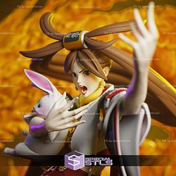 Jam Kuradoberi Guilty Gear STL Files