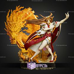 Jam Kuradoberi Guilty Gear STL Files