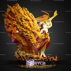 Jam Kuradoberi Guilty Gear STL Files