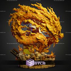 Jam Kuradoberi Guilty Gear STL Files