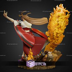 Jam Kuradoberi Guilty Gear STL Files