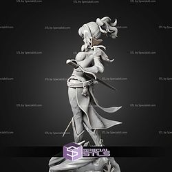 Jean Genshin Impact 268mm STL Files