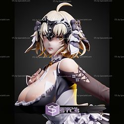 Jeanne D Arc Alter Jalter STL Files