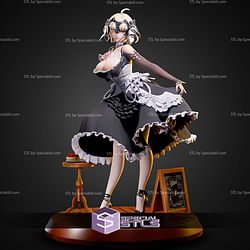 Jeanne D Arc Alter Jalter STL Files