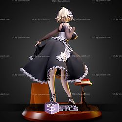 Jeanne D Arc Alter Jalter STL Files