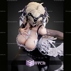 Jeanne D Arc Alter Jalter STL Files