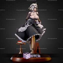 Jeanne D Arc Alter Jalter STL Files
