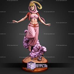 Jeannie Is A Genie STL Files
