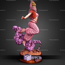 Jeannie Is A Genie STL Files