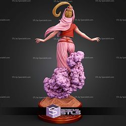 Jeannie Is A Genie STL Files