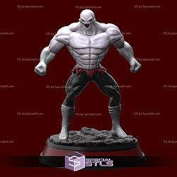Jiren Full Power Dragon Ball Super STL Files